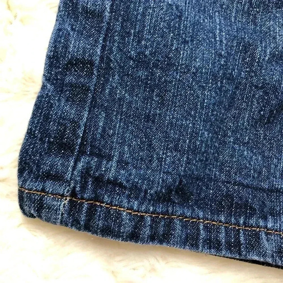 Nautica Jeans Dark  Wash Size 4T - Picture 2 of 16